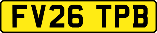 FV26TPB