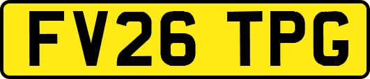 FV26TPG