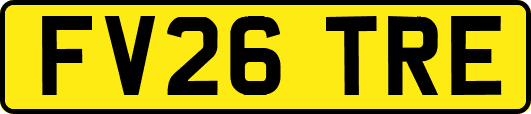 FV26TRE