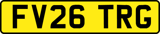 FV26TRG