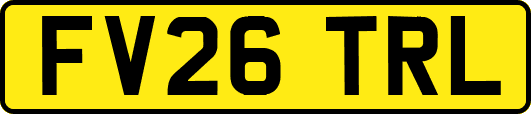 FV26TRL