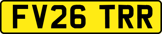 FV26TRR