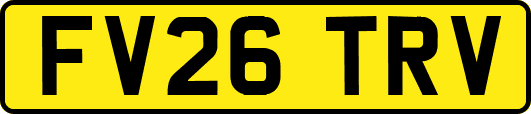 FV26TRV