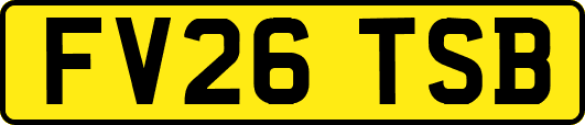 FV26TSB