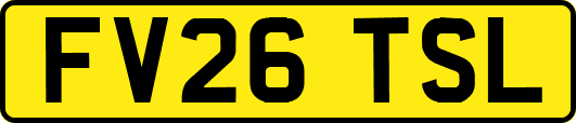 FV26TSL