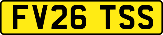 FV26TSS