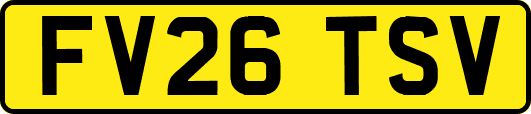 FV26TSV