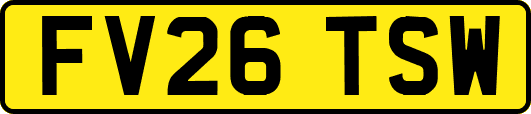 FV26TSW
