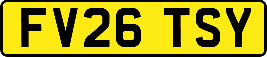 FV26TSY
