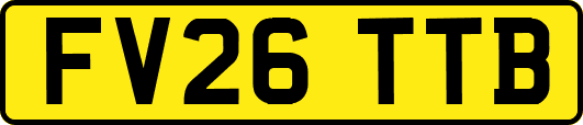 FV26TTB