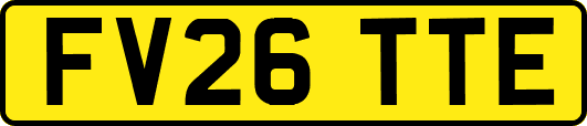 FV26TTE