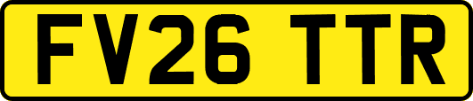 FV26TTR
