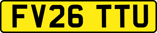 FV26TTU