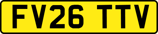 FV26TTV