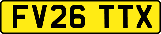 FV26TTX