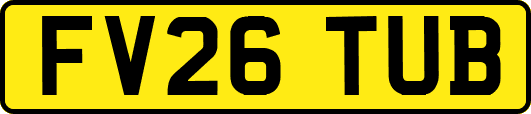 FV26TUB