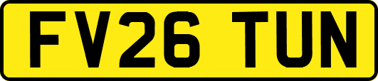 FV26TUN