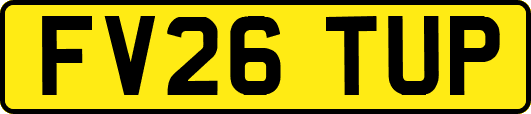 FV26TUP
