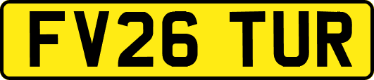 FV26TUR