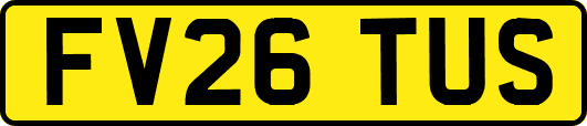FV26TUS