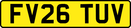 FV26TUV