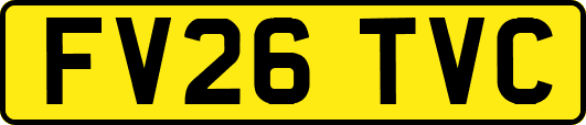 FV26TVC