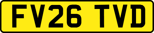 FV26TVD