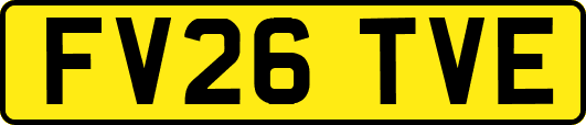 FV26TVE