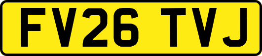 FV26TVJ
