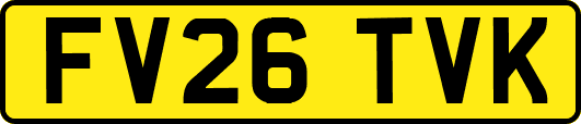 FV26TVK
