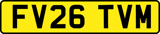 FV26TVM