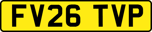 FV26TVP