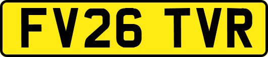 FV26TVR