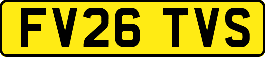 FV26TVS