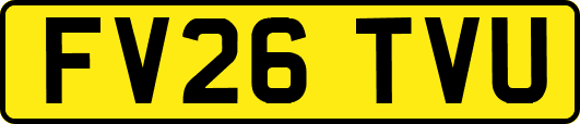 FV26TVU