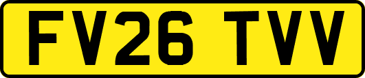 FV26TVV