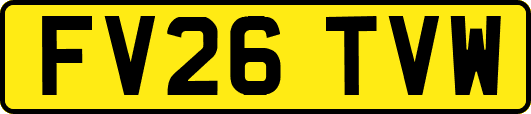 FV26TVW