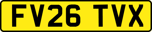 FV26TVX