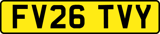 FV26TVY