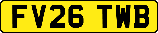 FV26TWB