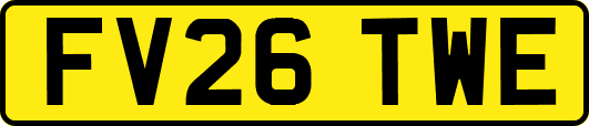 FV26TWE