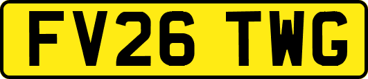 FV26TWG