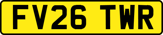 FV26TWR