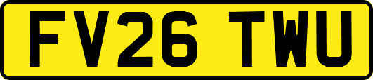 FV26TWU