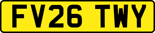 FV26TWY