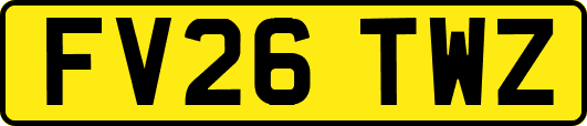 FV26TWZ