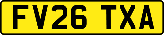 FV26TXA
