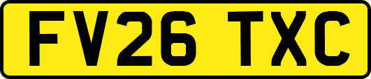 FV26TXC