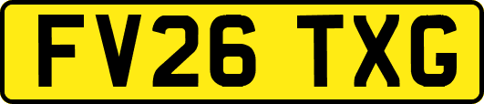FV26TXG