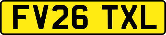FV26TXL